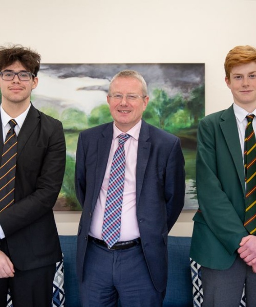 News » Essay Competition Winners